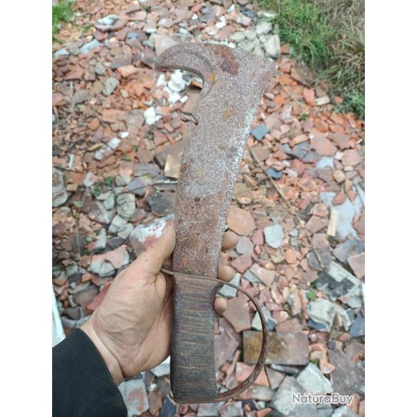 Machette arme amricaine ww2