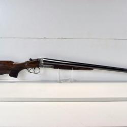 Wahoo lisse ! - Fusil Juxtaposé Merkel 40E canon de 71 cm  - Cal. 12/76 (1)