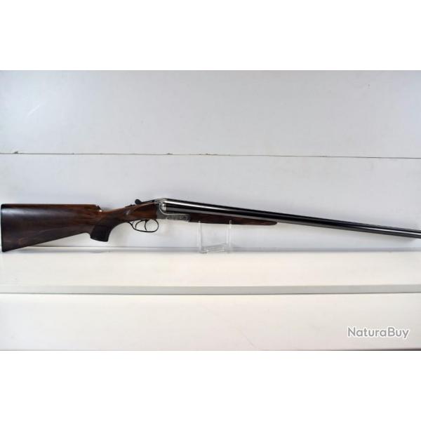 Wahoo lisse ! - Fusil Juxtapos Merkel 40E canon de 71 cm  - Cal. 12/76 (1)