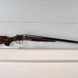 Wahoo lisse ! - Fusil Juxtaposé Merkel 40E canon de 71 cm  - Cal. 12/76 (3)