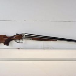 Wahoo lisse ! - Fusil Juxtaposé Merkel 40E canon de 71 cm  - Cal. 12/76 (4)