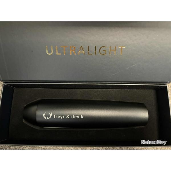 Freyr&Devik 281 Filetage 5/8x24
