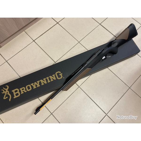 Vends carabine BROWNING A-BOLT 3+ cal.30-06 composite BATTUE