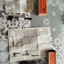 Ancien matériel de rechargement lisse Lyman (collector)