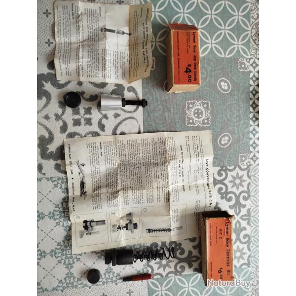 Ancien matriel de rechargement lisse Lyman (collector)