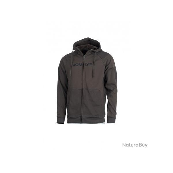 DV25 - Veste à capuche somlys 3XL