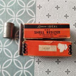 Recalbreur manuel Lyman 38 spl-357 mag