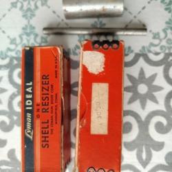 Recalibreur manuel 30/30
