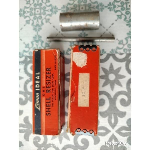Recalibreur manuel 30/30