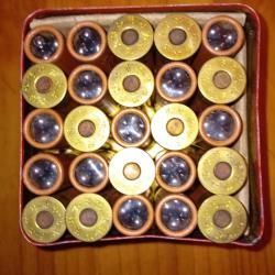 Cartouches calibre 16