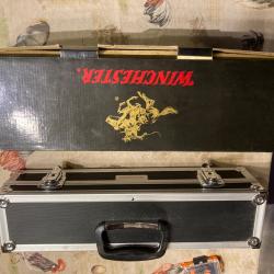 Longue vue Winchester GuarforceModèle WSL-641 de 30x à 120x