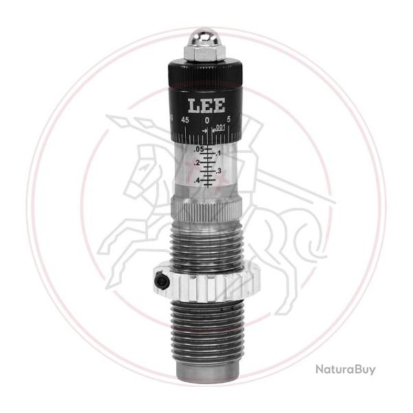 SIEGEUR DE BALLE DE PRECISION LEE - PRECISION BULLET SITING DIE - 92221