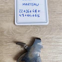 PIÈCE SMITH & WESSON MOD 17 - K FRAME - MARTEAU