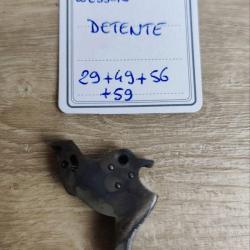 PIÈCE SMITH & WESSON MOD 17 - K FRAME - DETENTE