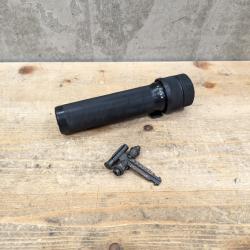 Authentique Silencieux Russe PBS-1 pour AK47 / AKM + hausse spécifique - 27602