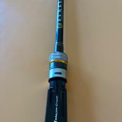 Combo Major Craft Beinkei BIC 66 MH - Daiwa prorex tw 100 HS LV-S