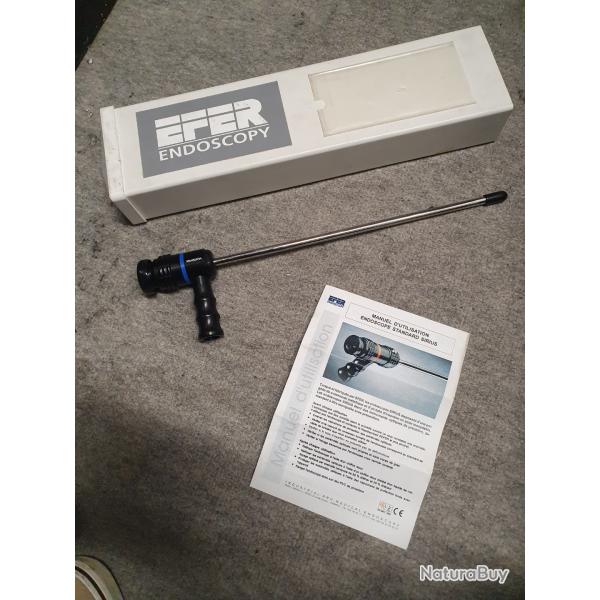 Endoscope EFER SIRIUS mise a prix 1 euro