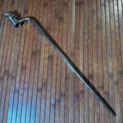 BELLE BAÏONNETTE A DOUILLE MODÈLES 1822 FRANCE