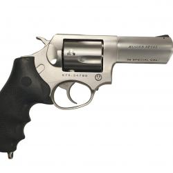 OFFRE SPECIALE - REVOLVER RUGER SP101 CARRY HOGUE CAL.38SP