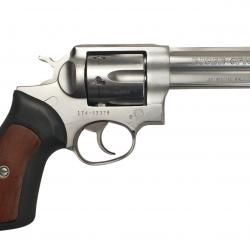 OFFRE SPECIALE - REVOLVER DE DEMONSTRATION RUGER GP100 CAL.38SPECIAL CANON 4"