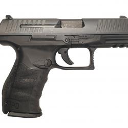 OCCASION - PISTOLET WALTHER PPQ M2 CAL.9x19 BEL ETAT