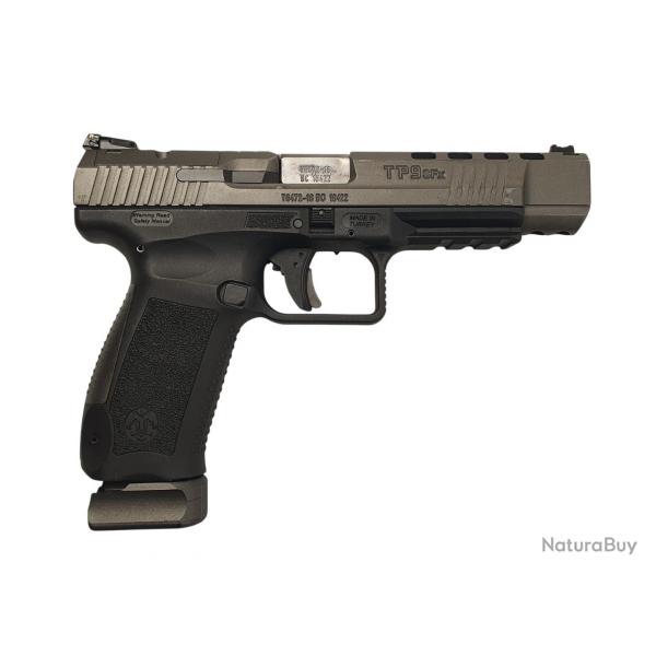 OCCASION - PISTOLET CANIK TP9sfx TUNGSTENE CAL.9x19