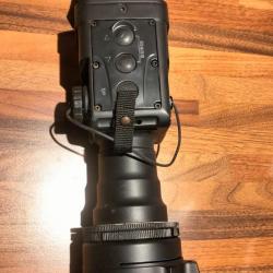 Lunette thermique Clip On Nitehog Chameleon TIR M35