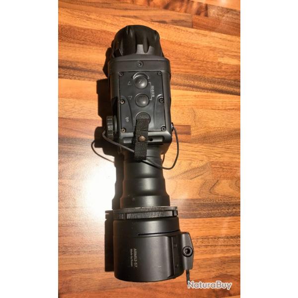 Lunette thermique Clip On Nitehog Chameleon TIR M35