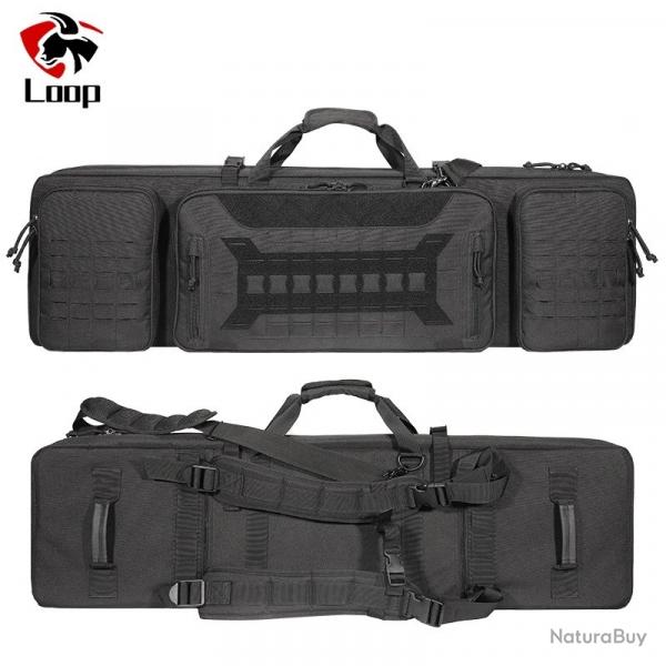 Sac de Chasse Tactique Pêche Camping Chasse 93 x 30 cm Haute Qualité !