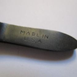 Pince à épiler US WW2