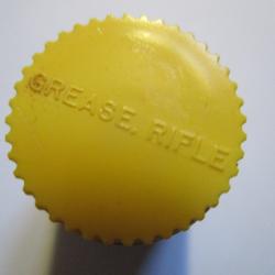Petit pot de graisse US Grease Rifle
