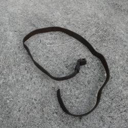 WW2 Authentique Bretelle de Fusil Mauser Incomplete Raccourci Vendu en l'état