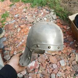 Casque ancien