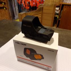 Point Rouge Holosun HS 510 C  Amovible