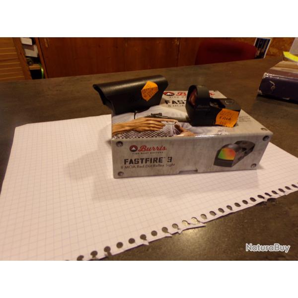 Burris Fastfire 3