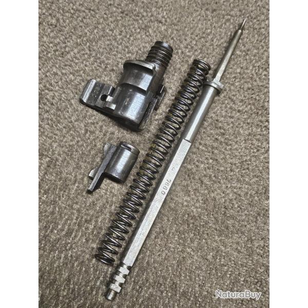 Ensemble de percussion pour Mauser 98k k98 ww2
