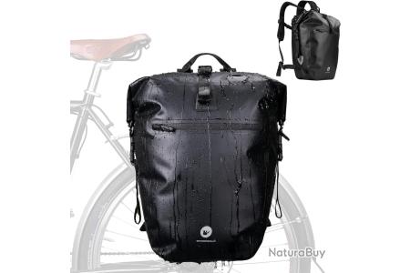 Rhinowalk Sacoche De Moto 10/20/30 L Multifonctionnelle %c3%a9tanche Porte Bagages