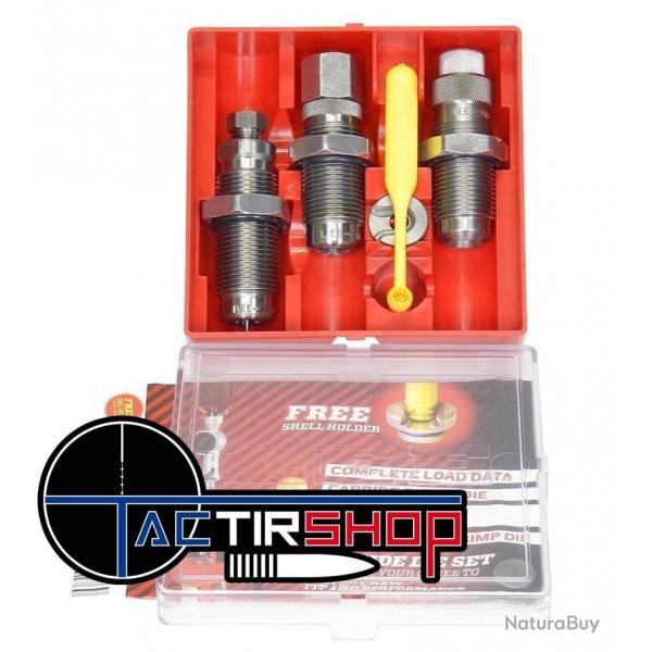 Jeux d'outils carbure Lee Carbide Die Set .30M1 Carbine