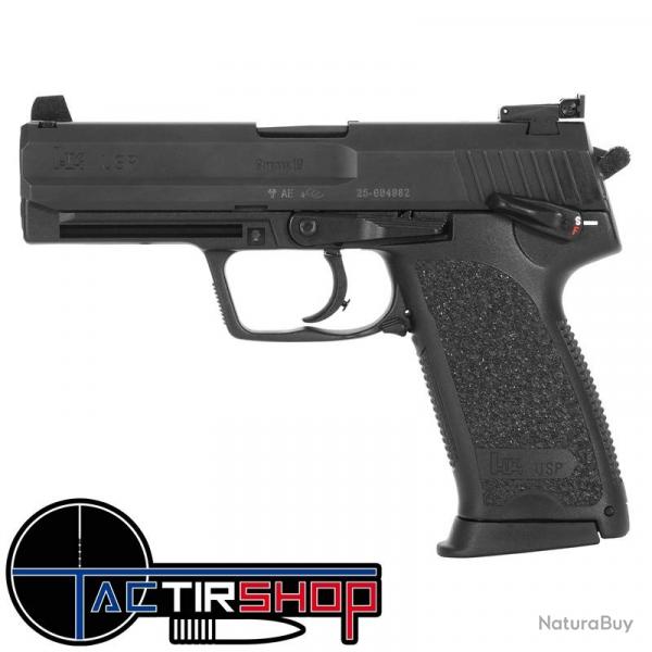 Pistolet HK USP CUSTOM SPORT cal.9x19