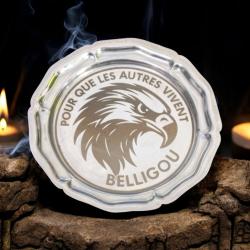 Coupelle Belligou : Flotille 32F - militaire marine nationale aeronavale ecusson patch