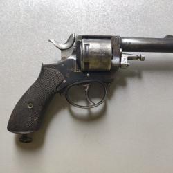 Revolver bulldog 9mm
