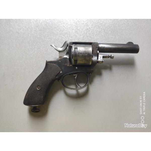 Revolver bulldog 9mm