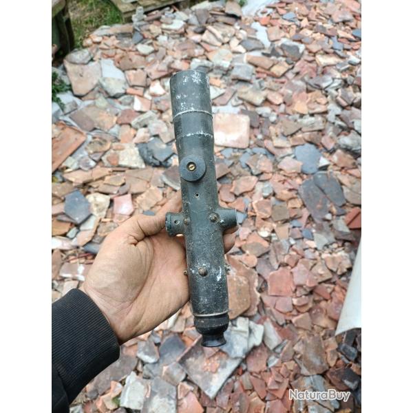 Lunette de vise ancienne