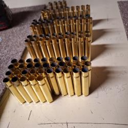 Etui,  douille vide , 9.3x62