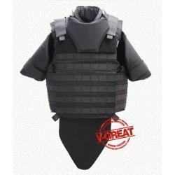 Josselin10 remise Gilet pare balles/balistiques Nij3a Lourd Modulaire taille : XL