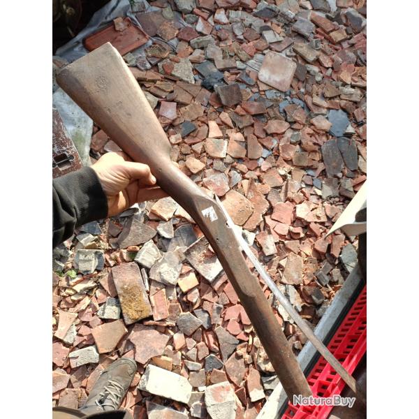 Crosse de 1822 T bis modifi samain