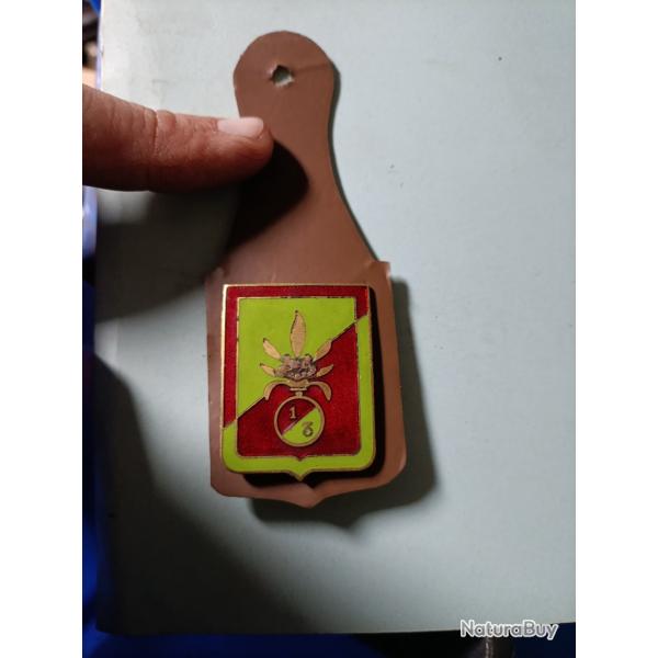 Lgion trangre - Insigne du 1/3 REI