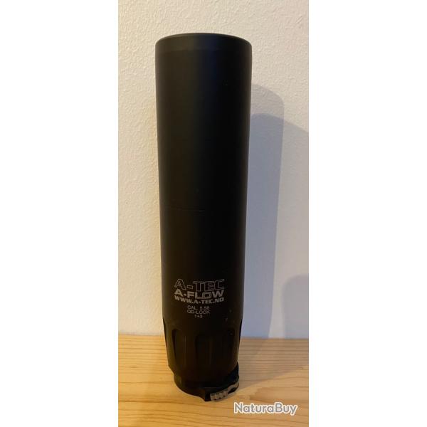 A-Tec A-Flow Double-Flux 1+3 cal.5,56 QD-Lock