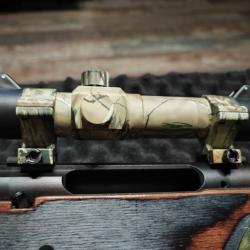 Point rouge Bushnell trophy  1x28 camo