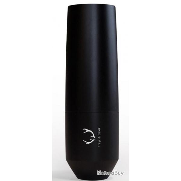 Moderateur de son Frevr & Devik Featherweight 196 cal 30. fil 141